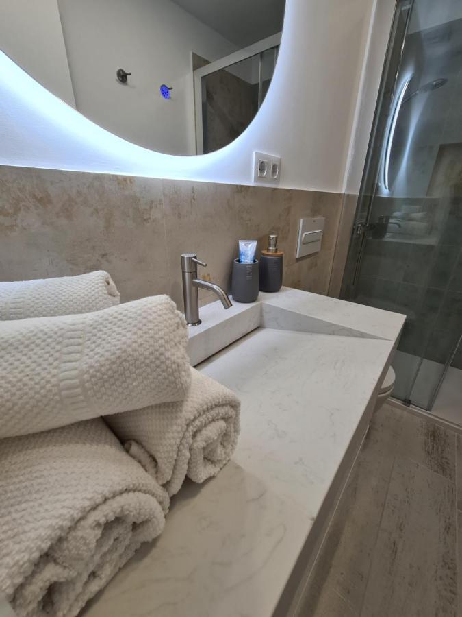 Pearl In The Ocean Villa San Bartolome Bagian luar foto
