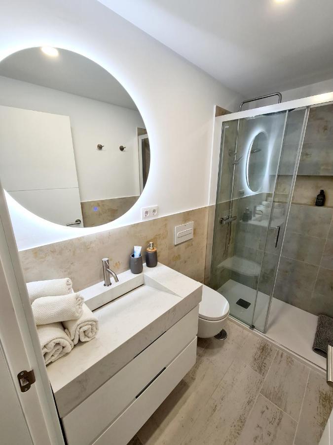 Pearl In The Ocean Villa San Bartolome Bagian luar foto