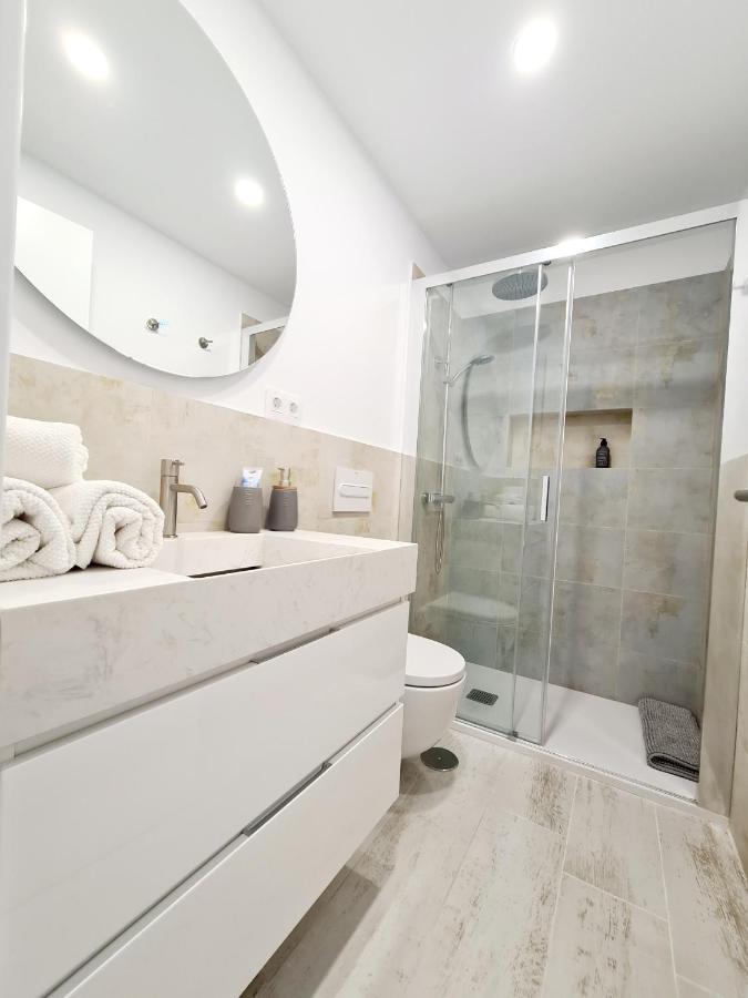 Pearl In The Ocean Villa San Bartolome Bagian luar foto